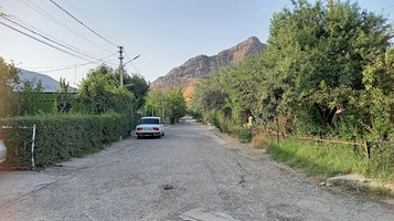 Sulaiman-Too Entrance