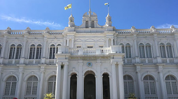 乔治市世界遗产机构