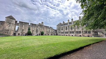 福克兰宫殿与花园