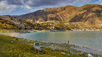 Кара- Суу River