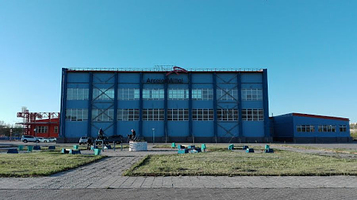 Спорткомплекс 