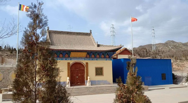 白银市白银区菩提禅寺