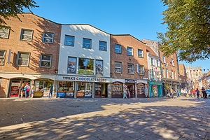 约克巧克力工厂