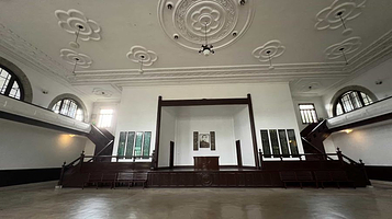 武岭学校大礼堂