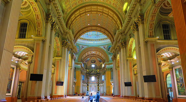 圣母世界之后主教座堂