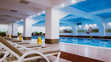 Royal Club Fitness & SPA Nurly Tau