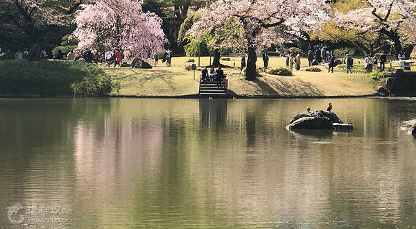 小石川后乐园
