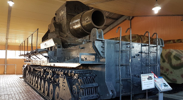 库宾卡坦克博物馆