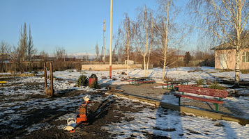 Amerikanskaya Detskaya Ploshchadka.