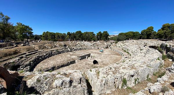 Neapolis Archaeological Park