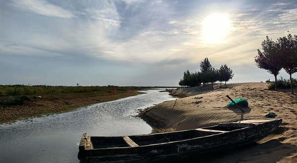 吉日嘎朗图千岛湖