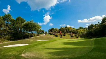 武夷山太伟风景高尔夫俱乐部