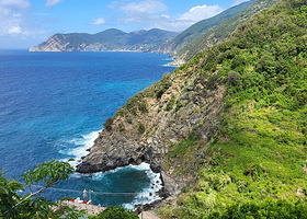 Borgo Storico di Corniglia