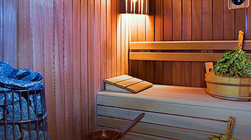 SPA LUX Бумажный Дом