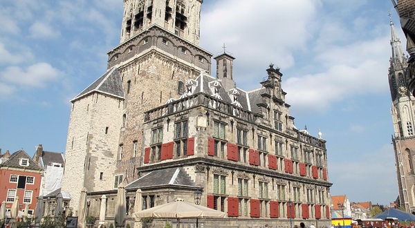 代尔夫特维米尔中心