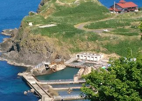 小樽祝津全景展望台