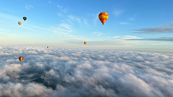 Global Ballooning - Melbourne, Yarra Valley & Mansfield