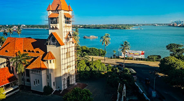 KKKT Azania-Front-Cathedral