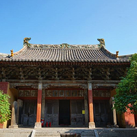 西溪二仙庙