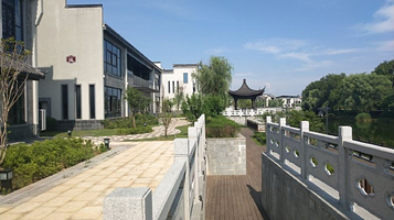 马鞍山采石古镇