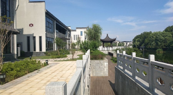 马鞍山采石古镇