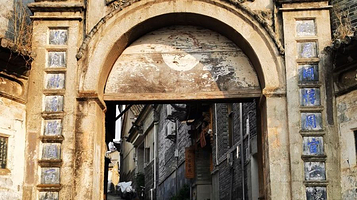 和顺古镇景区-古处同敦