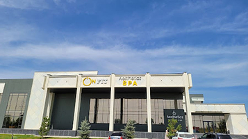 OnFit - Фитнес клуб премиум-класса