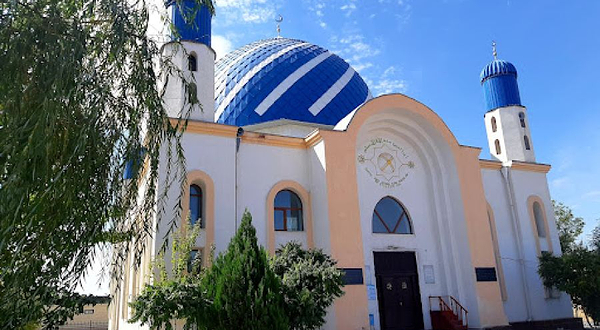 Қултай атаның туылғанына 130 жыл толу құрметіне салынған меші