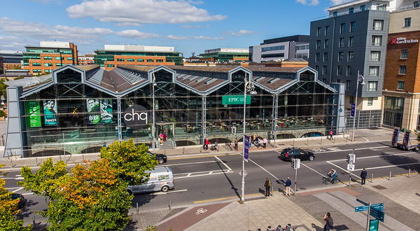 EPIC 爱尔兰移民博物馆