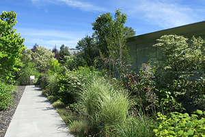 轻井泽千住博美术馆