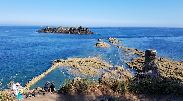The Sculptured Rocks