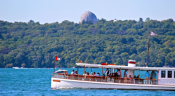 Lake Geneva Cruise Line
