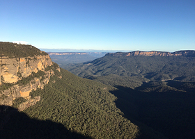 Gordon Falls Lookout