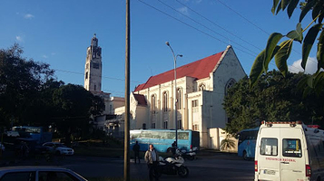 Palacio de Convenciones de La Habana (Havana Convention Center)