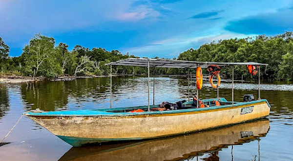 Sunset Point Bongawan