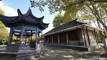 南京中国绿化博览园-太阳宫