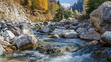 阿尔玛阿拉桑景区