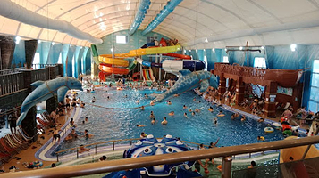 Аквапарк 