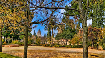 赫内拉利费剧场