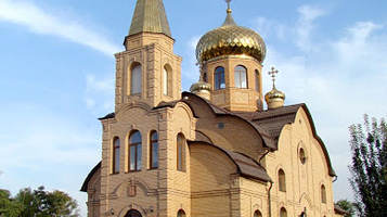 Khram Arkhistratiga Mikhaila