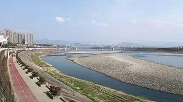 安康市古西城文化园