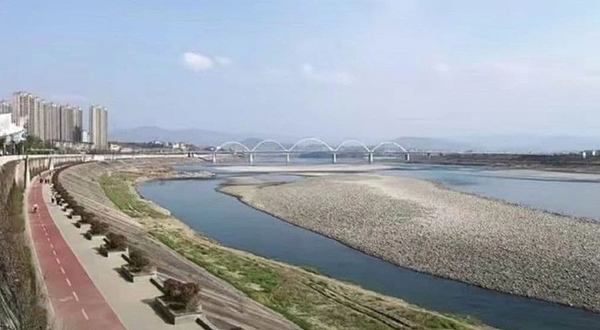 安康市古西城文化园