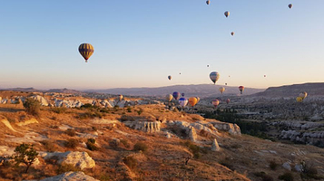 Cappadocia | UNESCO World Heritage Sites