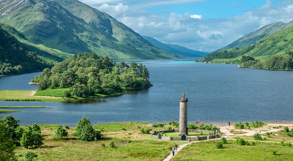 Glenfinnan Monument (National Trust for Scotland)