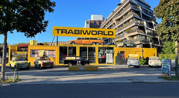 Trabi Museum