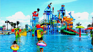 泉水谷水上乐园