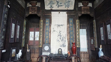 西递黄山西递惇仁堂