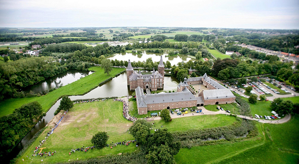 忽恩斯布鲁克城堡