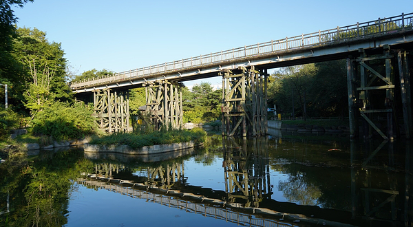 临津阁和平世界公园