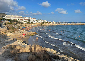 努迪斯塔卡拉巴尔敏斯沙滩